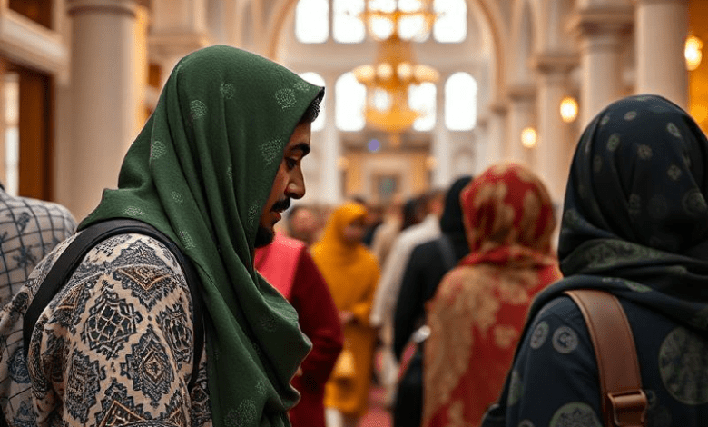 Мусульманское население в Австрии — социальный резонанс