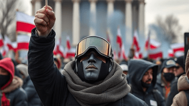 Чем обернулась протесты в беларуси для стран мира