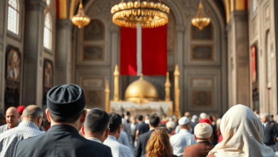 Исламизация в Дании — новый виток — вопросы без ответов