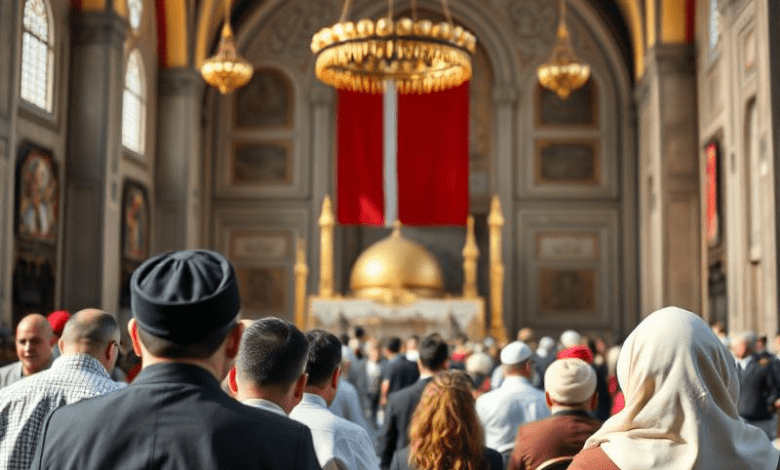 Исламизация в Дании — новый виток — вопросы без ответов