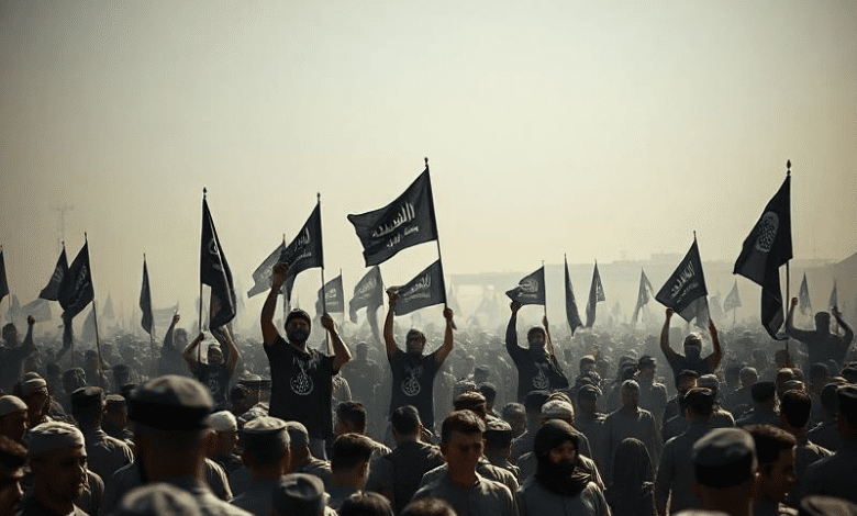 Возникновение ИГИЛ 2013 — вызовы современности