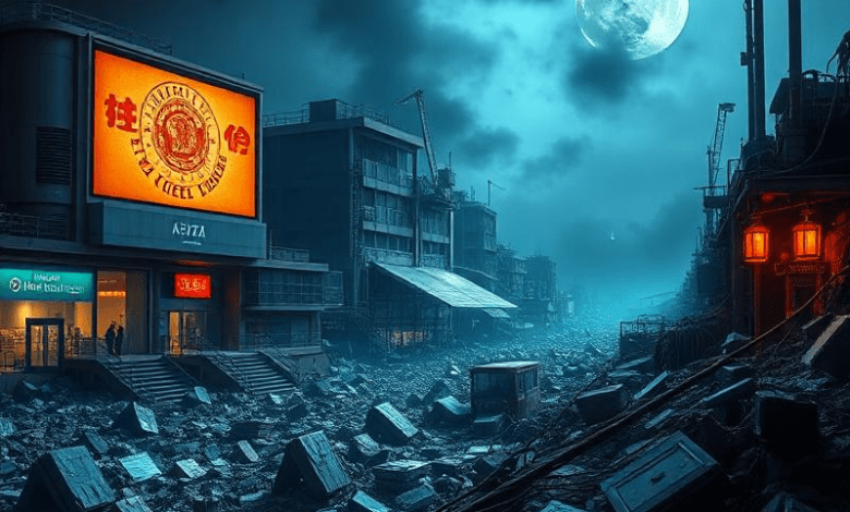 Крах криптобиржи Terra Luna в 2022 — долгосрочные последствия для региона