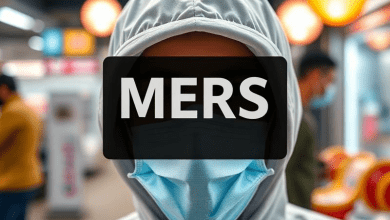 МЕРС в Корее — ближневосточный респираторный синдром