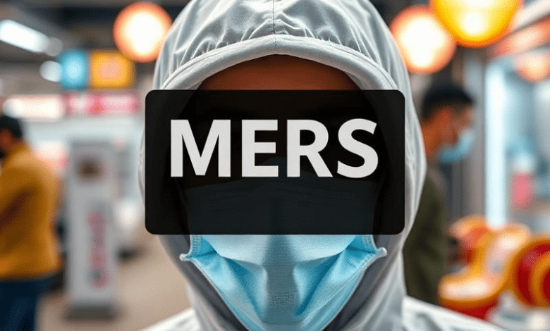 МЕРС в Корее — ближневосточный респираторный синдром