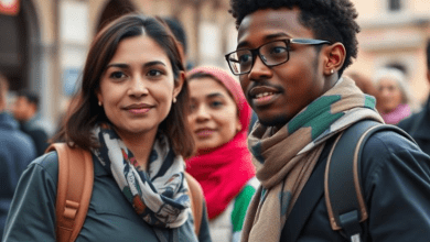 Горожане и мигранты в Италии — настроения общества