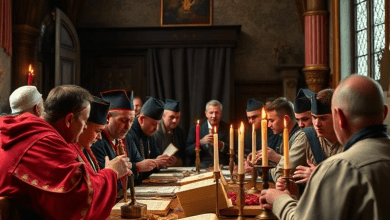 Религиозные конфликты в Нидерландах — хроника развития событий