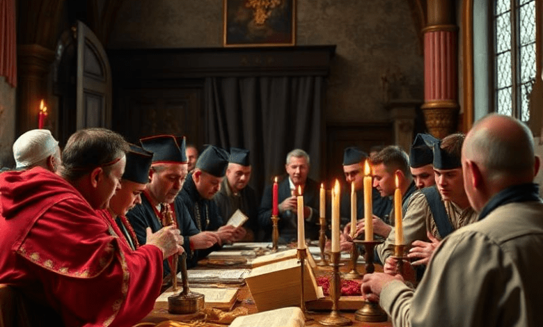 Религиозные конфликты в Нидерландах — хроника развития событий