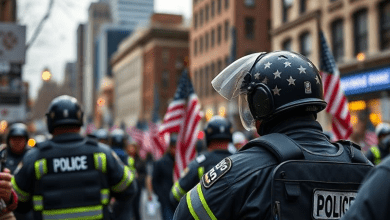 Взрывы в Бостоне 2013 — вызовы современности