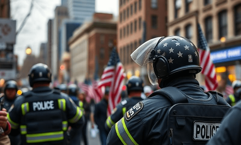 Взрывы в Бостоне 2013 — вызовы современности