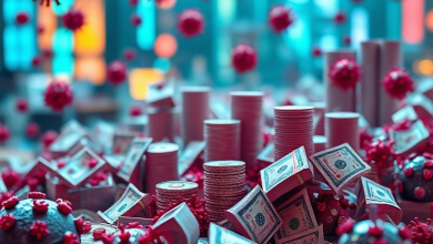 COVID-19 пандемия — денежные потери и влияние