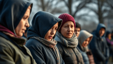 Горожане и мигранты в Украине — факты без эмоций