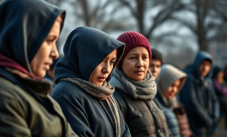 Горожане и мигранты в Украине — факты без эмоций