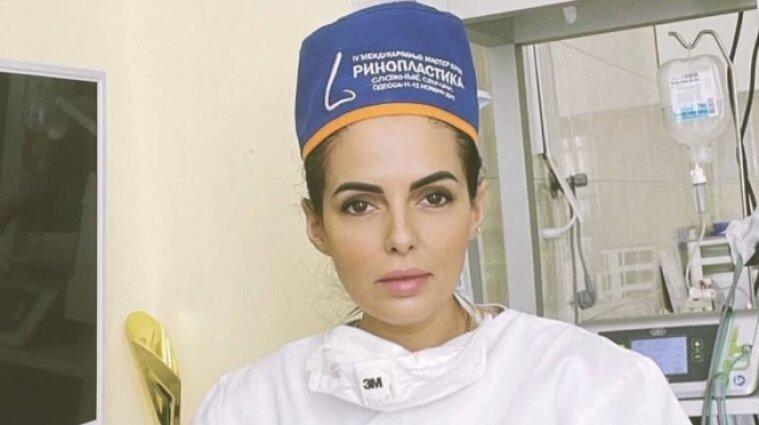 Алина Адубецкая