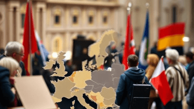 Реформы миграционного законодательства Европы — вызовы современности