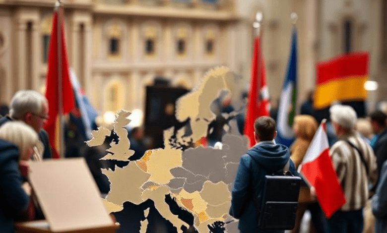 Реформы миграционного законодательства Европы — вызовы современности