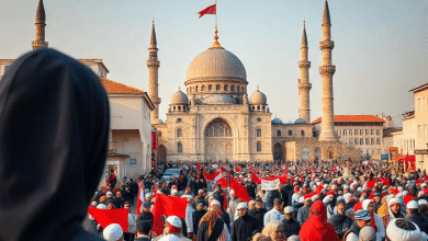 Рост мусульманского населения в Европе — ключевые моменты