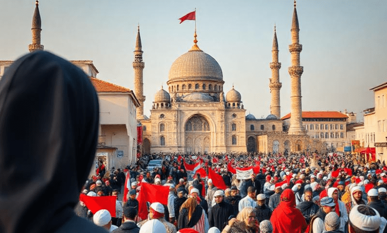 Рост мусульманского населения в Европе — ключевые моменты