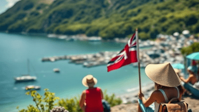 Кризис в Новой Зеландии — туризм после пандемии