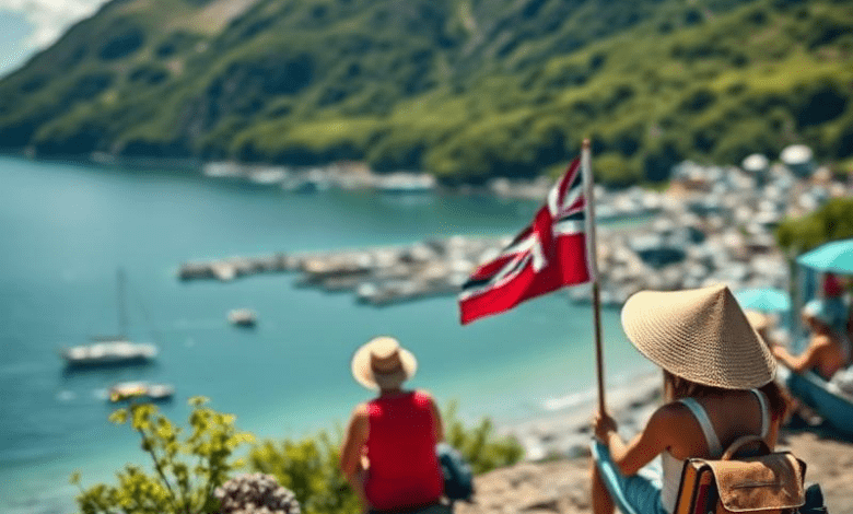 Кризис в Новой Зеландии — туризм после пандемии