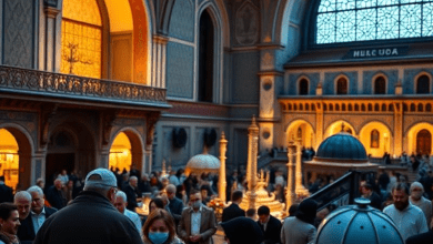 Рост мусульманского населения в Европе — перспективы развития