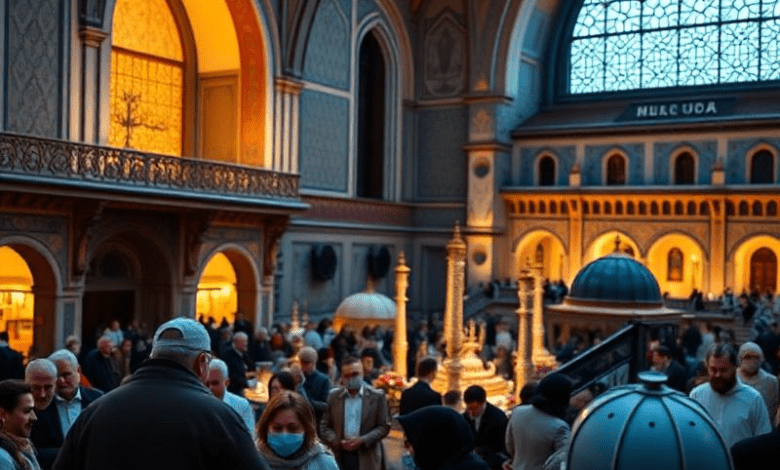 Рост мусульманского населения в Европе — перспективы развития