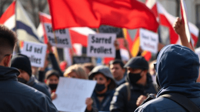 Гражданские протесты против коррупции — примеры стран