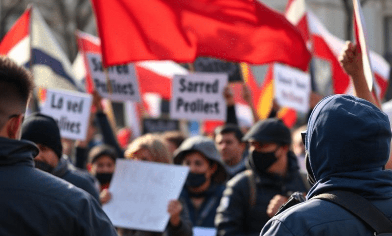 Гражданские протесты против коррупции — примеры стран