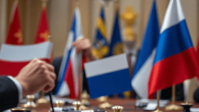 Санкции Запада против России 2022 — влияние на глобальную политику