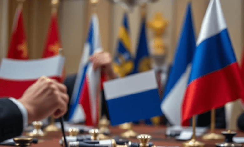 Санкции Запада против России 2022 — влияние на глобальную политику