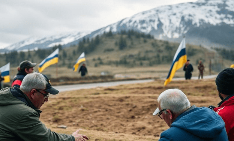 Конфликт в Косово 1998-1999 — влияние на глобальное сообщество