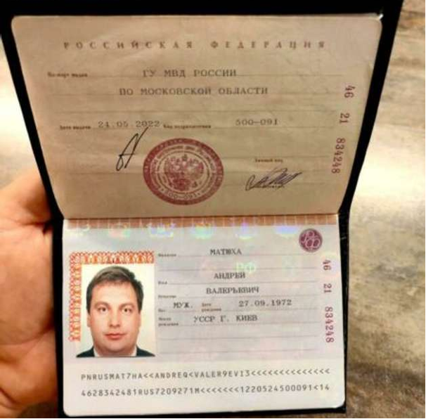 Матюха Андрей Favbet