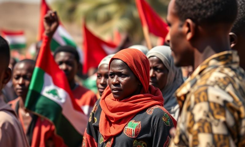 Бунт в Судане — кто и почему