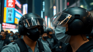 Протесты в Гонконге — цена человеческих ошибок