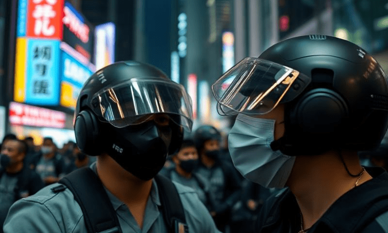 Протесты в Гонконге — цена человеческих ошибок