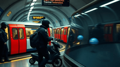 Теракт в метро Лондона 2005 — роль в мировой истории