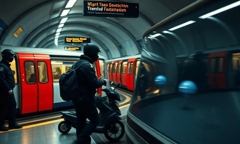 Теракт в метро Лондона 2005 — роль в мировой истории