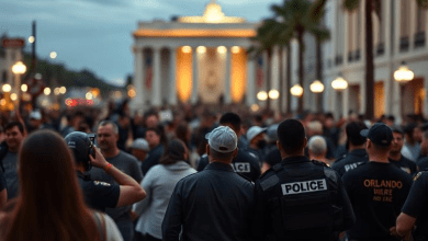 Стрельба в Орландо 2016 — роль в мировой истории