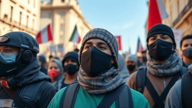 Протесты против мигрантов в Италии — экономические последствия для стран