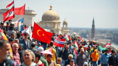 Популяция и миграционные процессы в Европе — социальное и политическое значение