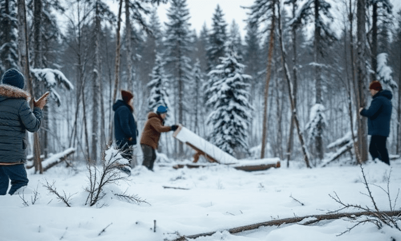 Вымирание малых народов Финляндии — политический контекст