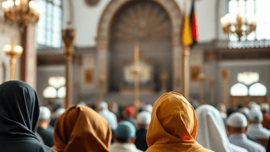 Исламизация в Бельгии — новый виток — кто выигрывает