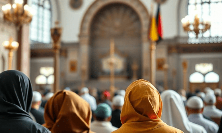 Исламизация в Бельгии — новый виток — кто выигрывает