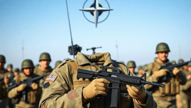 Военная помощь Украине от НАТО — исторический контекст и уроки