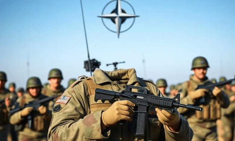 Военная помощь Украине от НАТО — исторический контекст и уроки