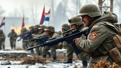 Война в Югославии 1991-1999 — хроника главных событий