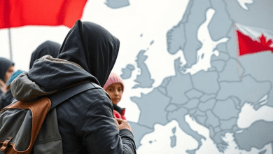 Обострение миграционных конфликтов в Европе — кто и почему