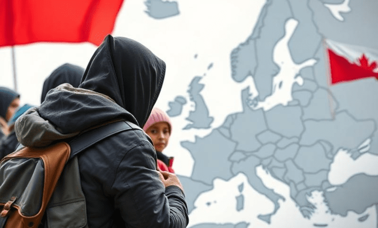 Обострение миграционных конфликтов в Европе — кто и почему