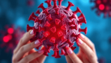 Вирус Эпштейна-Барр — скрытая инфекция