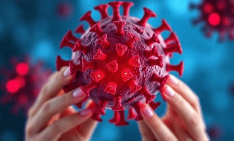 Вирус Эпштейна-Барр — скрытая инфекция