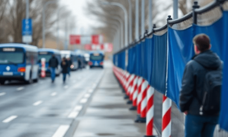 Блокировка границ Шенген — факты и влияние